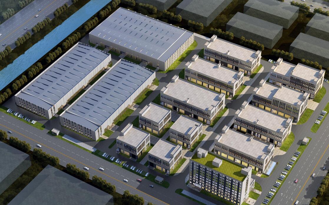 中德合作产业园